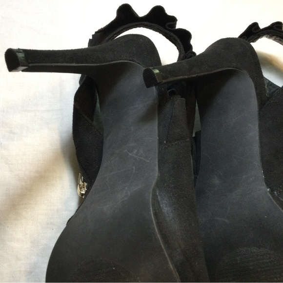 N by Nichole Miller Women’s Heels Size 11 NNT - Picture 3 of 14